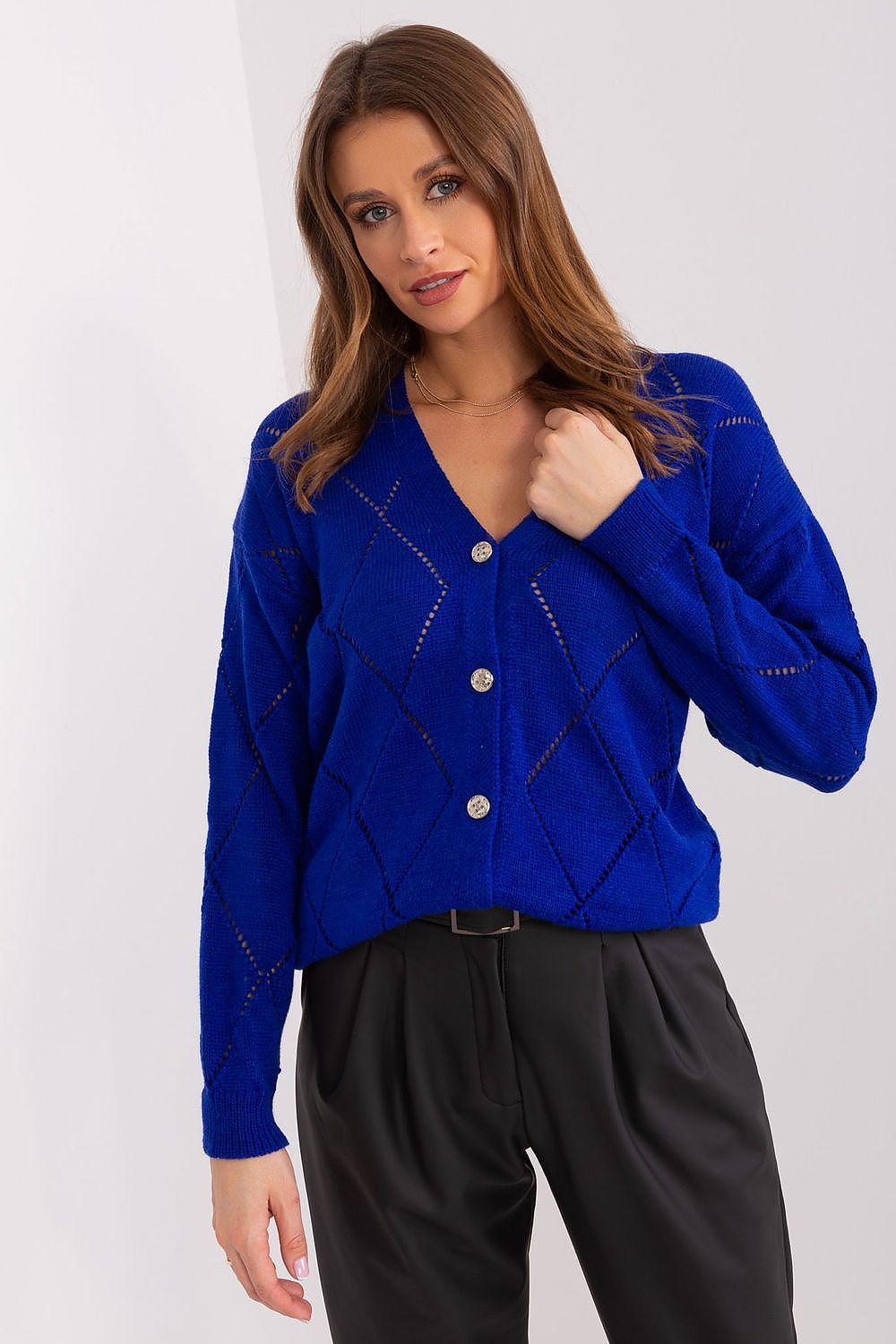 Cardigan model 208632 Rue Paris